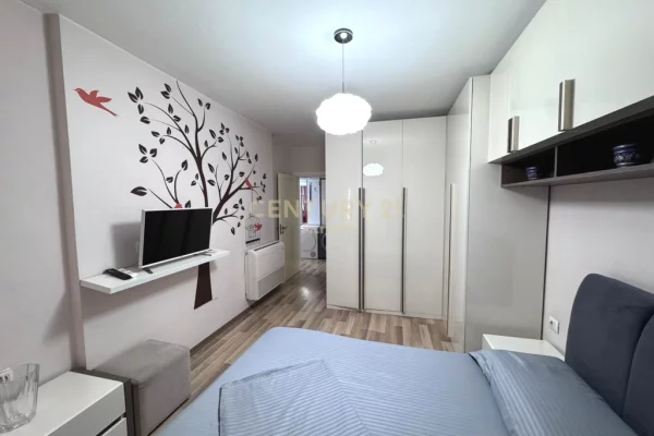 Apartment for rent in Tirana 2+1, Furnished