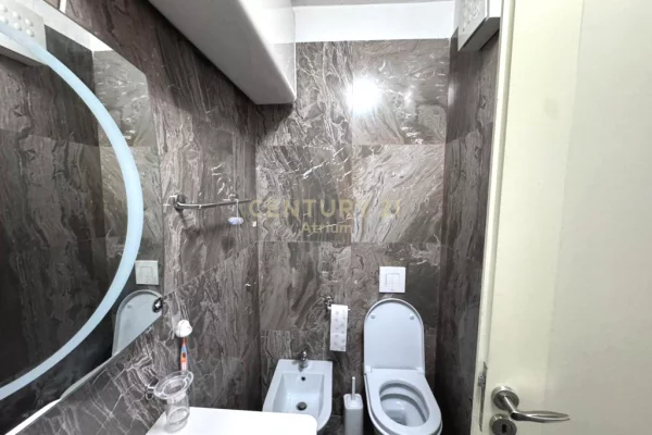 Apartment for rent in Tirana 2+1, Furnished