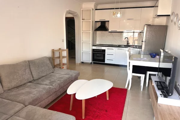 Apartment for rent in Tirana 1+1, Furnished
