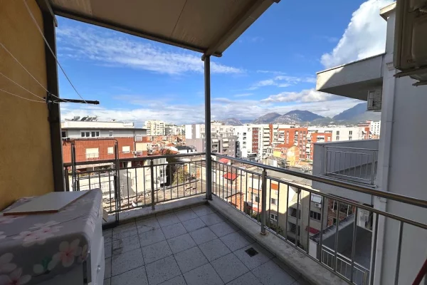 Apartment for rent in Tirana 1+1, Furnished
