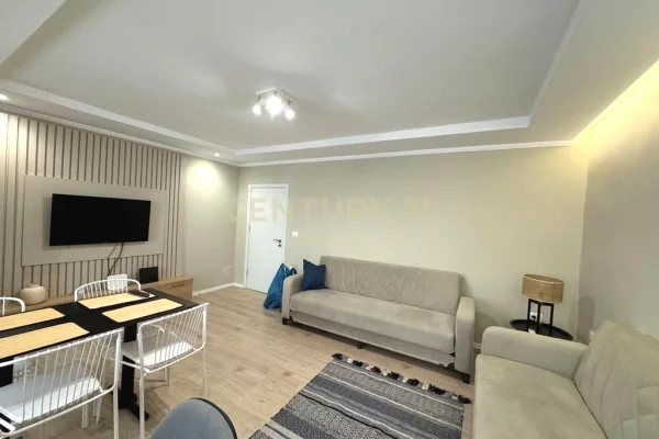 Apartment for rent in Tirana 1+1, Furnished