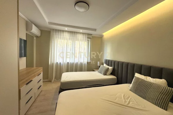 Apartment for rent in Tirana 1+1, Furnished