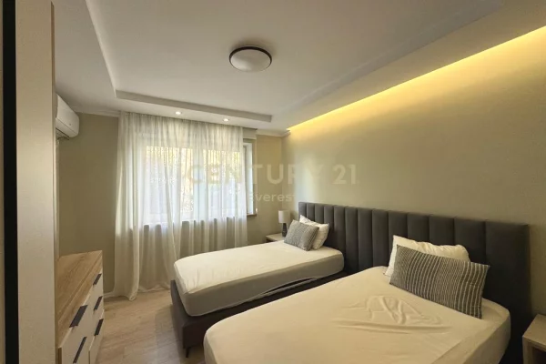 Apartment for rent in Tirana 1+1, Furnished