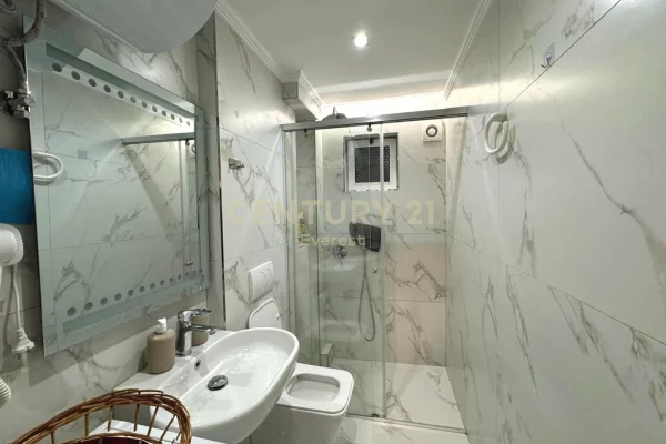 Apartment for rent in Tirana 1+1, Furnished