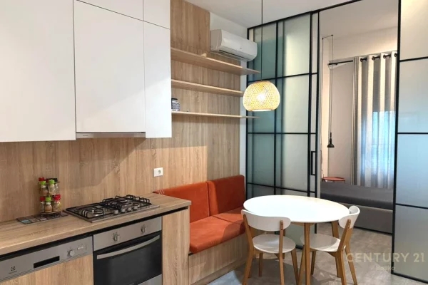 Apartment for sale in Tirana 2+1, Furnished