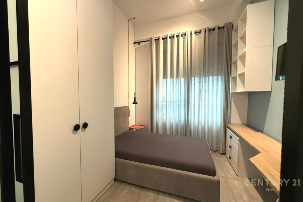 Apartment for sale in Tirana 2+1, Furnished
