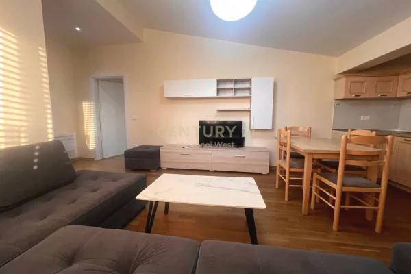 Shtepi me qera Apartament ne Tirane, 2+1, Mobilimi E mobiluar, Pagesa 650  Euro.