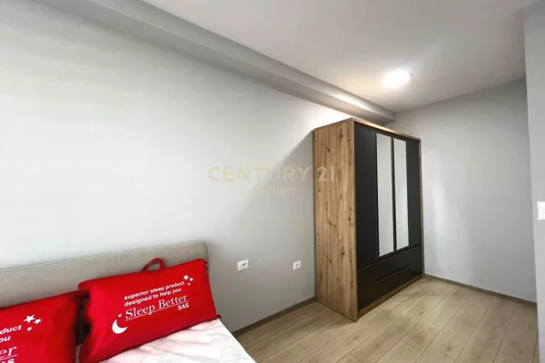 House for Rent 1+1 in Tirana - 550 Euro