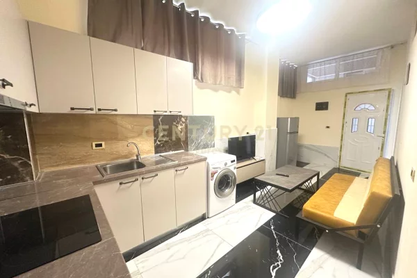 Apartment for rent in Tirana 1+1, Furnished