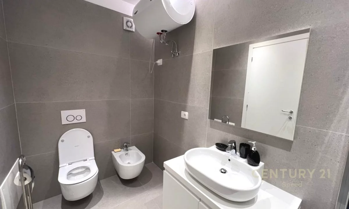 Apartment for rent in Tirana 1+1, Furnished