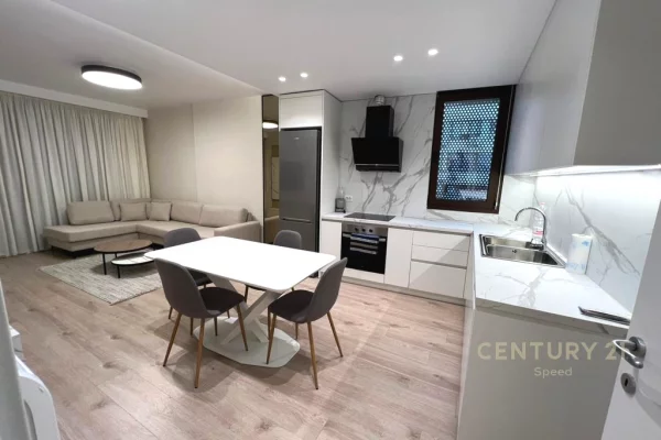 Apartment for rent in Tirana 1+1, Furnished