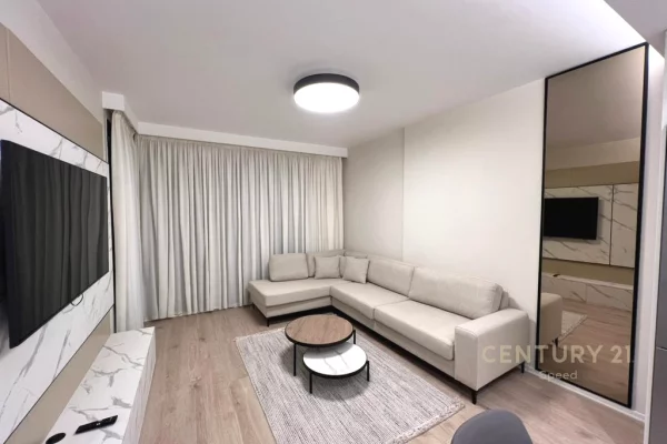 Apartment for rent in Tirana 1+1, Furnished