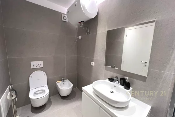 House for Rent 1+1 in Tirana - 1,000 Euro