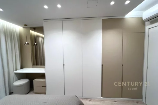 Apartment for rent in Tirana 1+1, Furnished