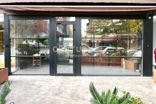 QIRA, AMBIENT BAR - LOUNGE, KRISTAL CENTER‼️