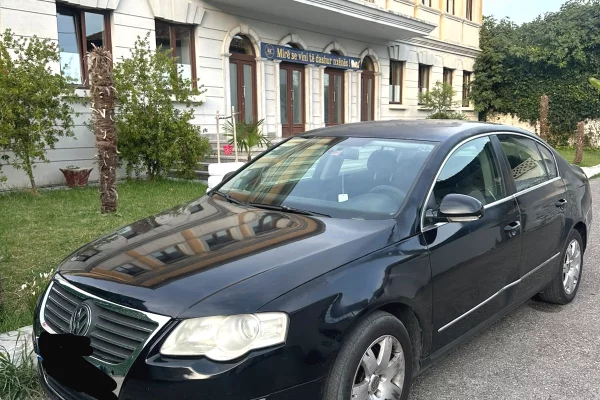 Cars for sale in Tirana, Volkswagen, 2007 Diesel,Kambio Automatik Payment 300,000  Leke.