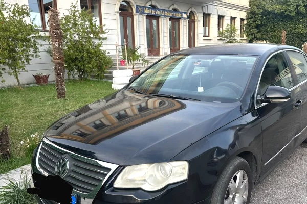 Cars for sale in Tirana, Volkswagen, 2007 Diesel,Kambio Automatik Payment 300,000  Leke.