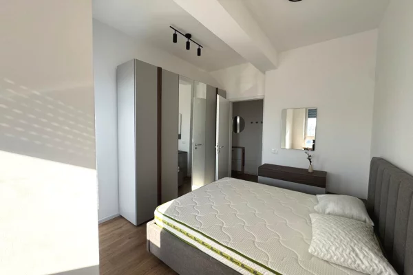 Shtepi me qera Apartament ne Tirane, 1+1, Mobilimi E mobiluar, Pagesa 45,000  Leke.