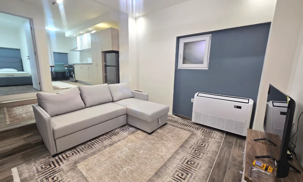 Apartment for rent in Tirana 2+1, Furnished