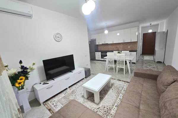 Apartament 2+1+2 Me Qira,Concord Center, Tirane 