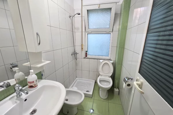 Shtepi me qera Apartament ne Tirane, 2+1, Mobilimi E mobiluar, Pagesa 600  Euro.