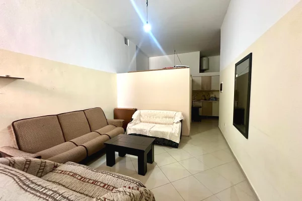 Apartment for sale in Tirana Garsoniere, In Part