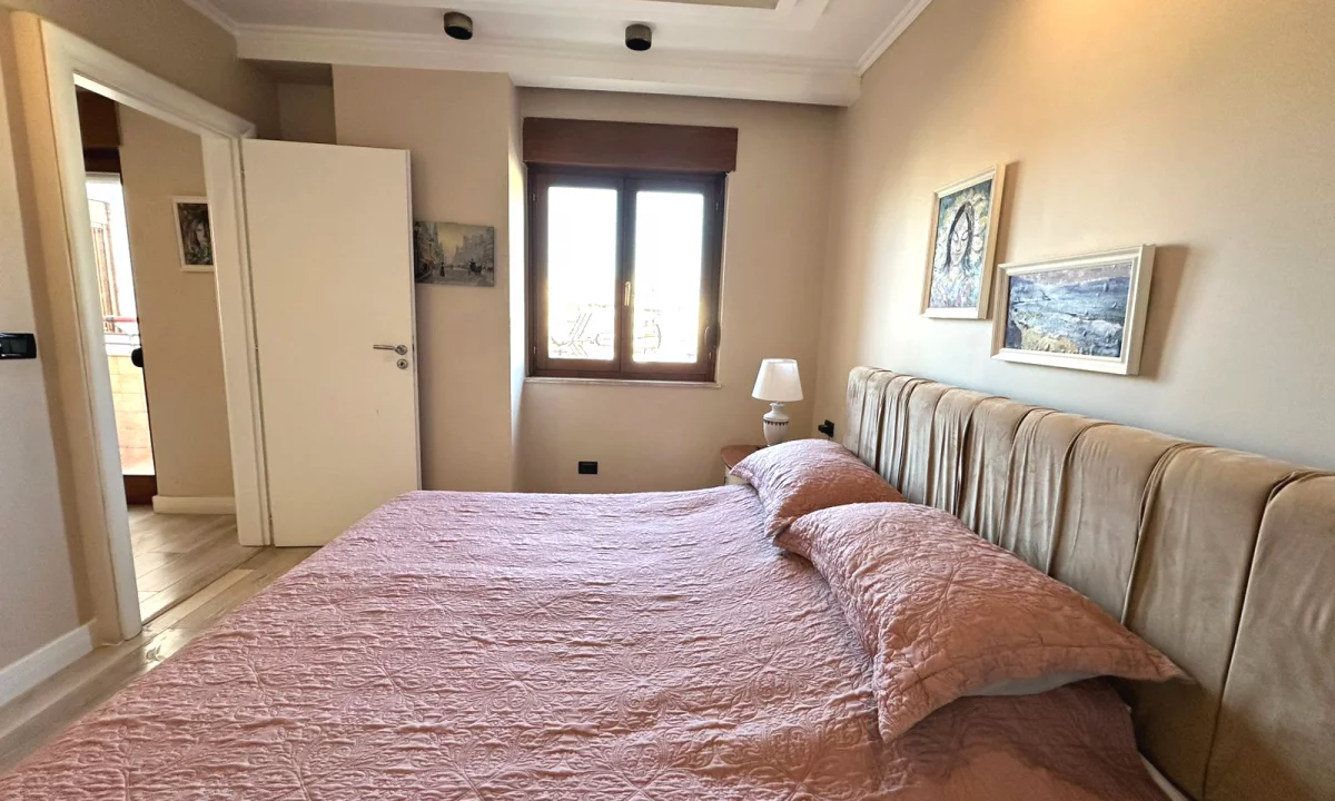 Apartment for sale in Tirana 2+1, Furnished