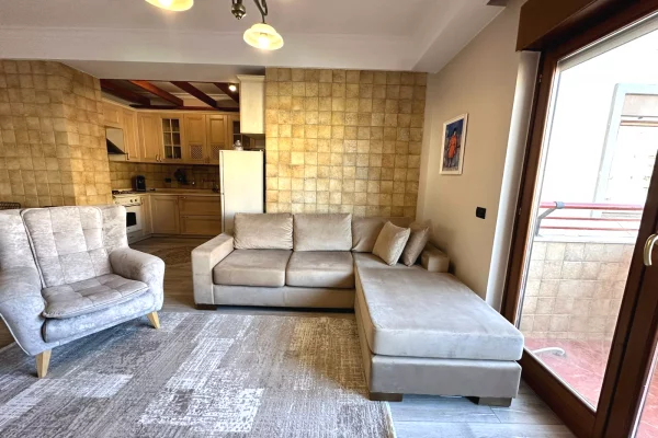 Apartment for sale in Tirana 2+1, Furnished