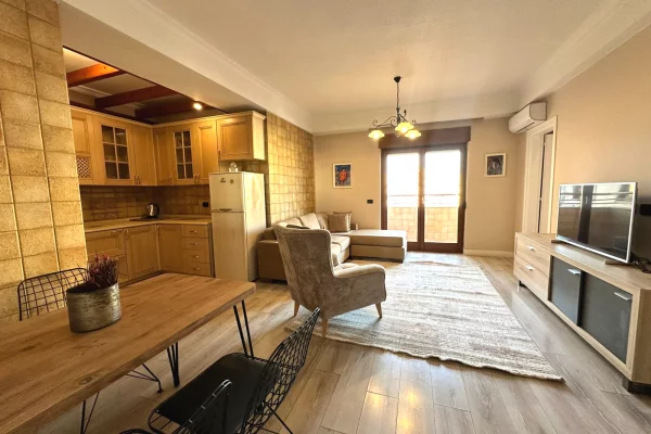Apartment for sale in Tirana 2+1, Furnished