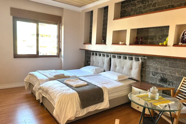 Apartment for sale in Tirana 2+1, Furnished