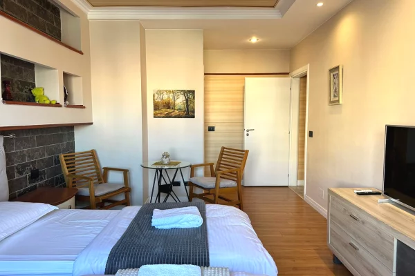 Apartment for sale in Tirana 2+1, Furnished