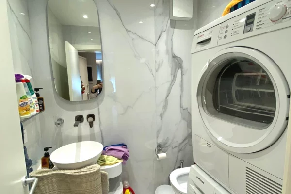 Apartament me Qira 2+1+2 tek Selvia 