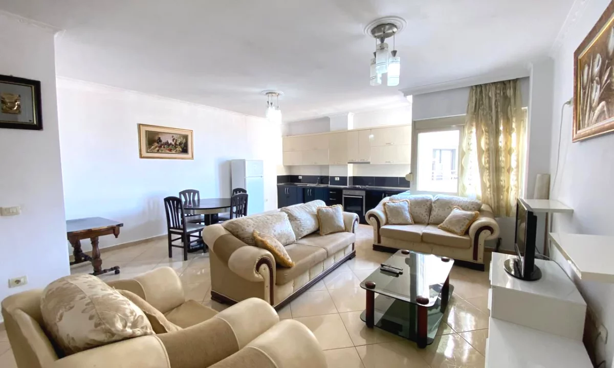 Apartment for sale in Tirana 2+1, Furnished