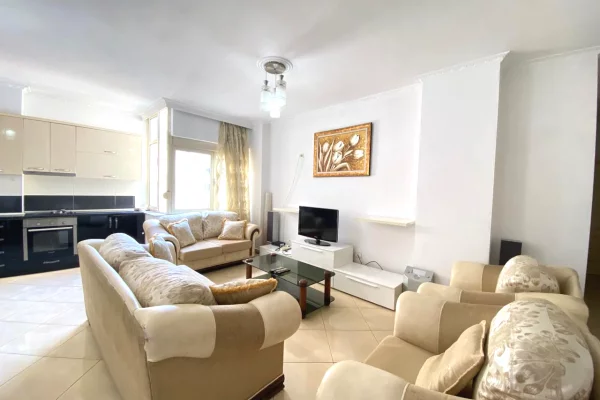 Apartment for sale in Tirana 2+1, Furnished