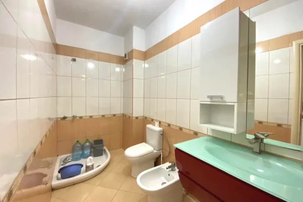 Apartment for sale in Tirana 2+1, Furnished