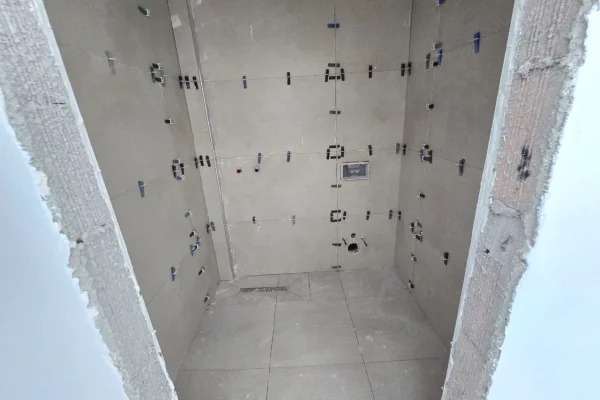 Shtepi ne shitje Apartament ne Tirane, 1+1, Mobilimi Bosh, pa mobiluar, Pagesa 146,500  Euro.