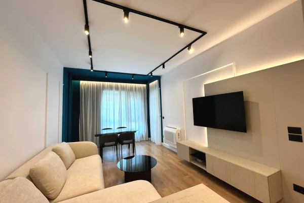 Shtepi me qera 1+1 ne Tirane - 80,000 Leke