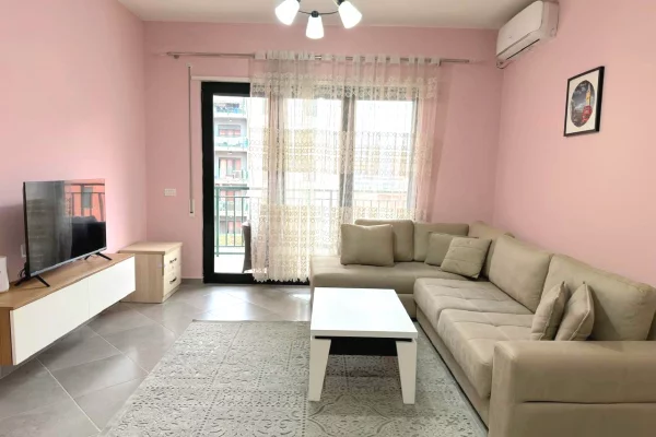 Apartament 1+1+Ballkon+🅿️ me Qira ne Green City 