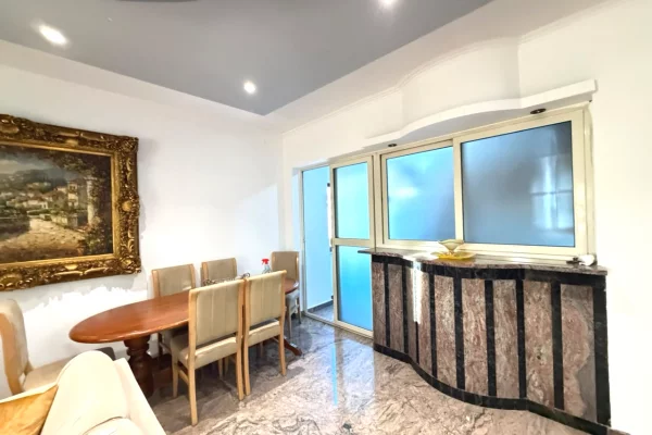 Shtepi me qera Apartament ne Tirane, 2+1, Mobilimi E mobiluar, Pagesa 900  Euro.