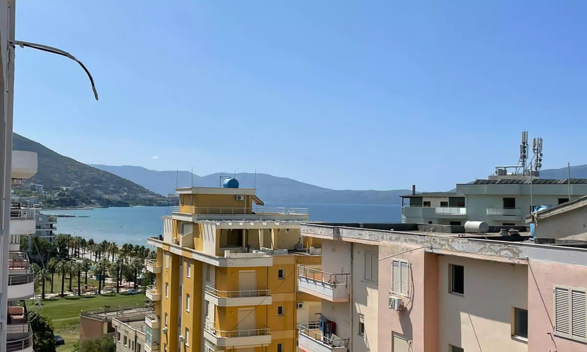 Shtepi me qera Apartament ne Vlore, 1+1, Mobilimi E mobiluar, Pagesa 350  Euro.