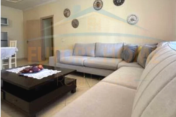 Apartment for rent in Tirana 2+1, Furnished