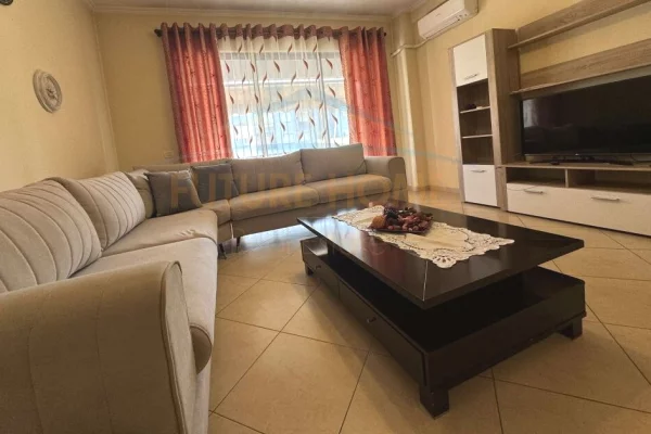 Apartment for rent in Tirana 2+1, Furnished