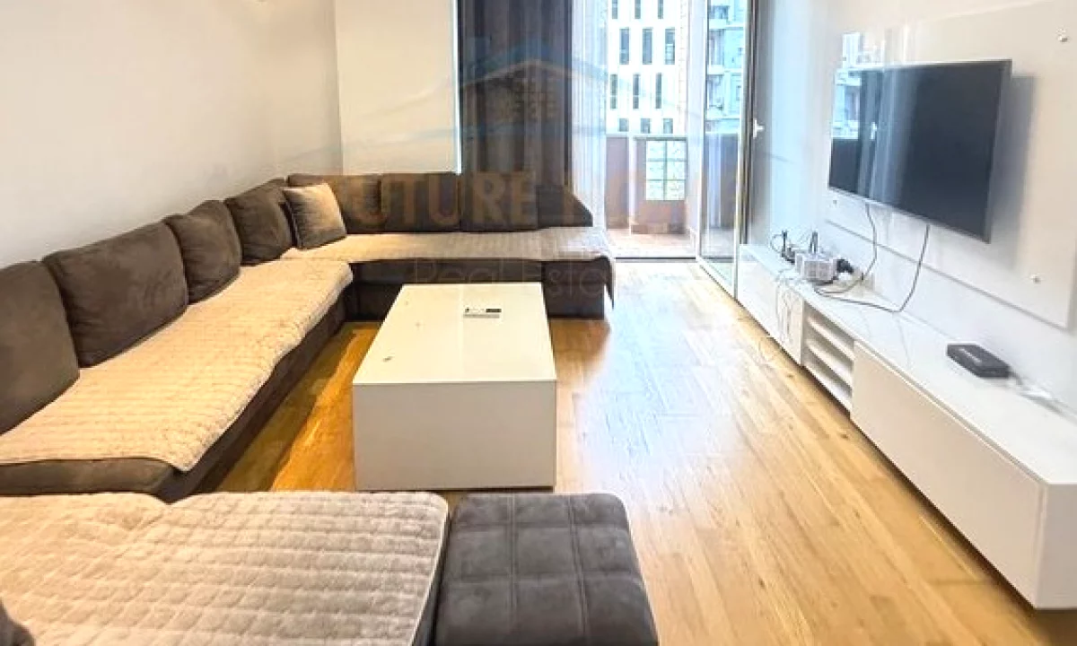 Apartment for rent in Tirana 2+1, Furnished