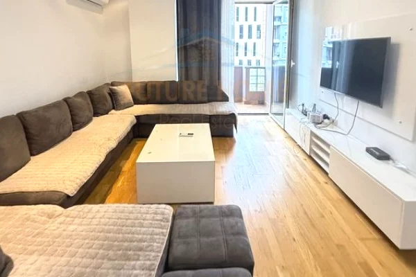 House for Rent 2+1 in Tirana - 60,000 Leke