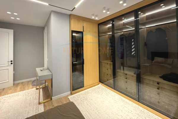 Apartment for rent in Tirana 2+1, Furnished