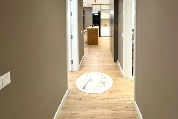 Apartment for rent in Tirana 2+1, Furnished