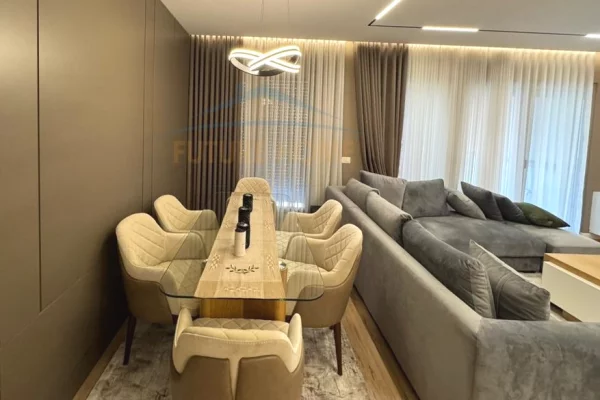 Apartment for rent in Tirana 2+1, Furnished