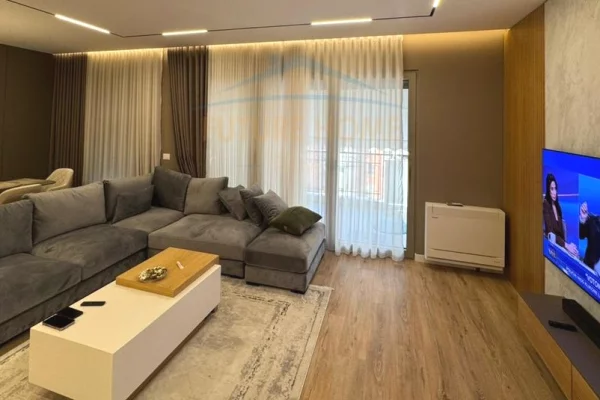 Apartment for rent in Tirana 2+1, Furnished