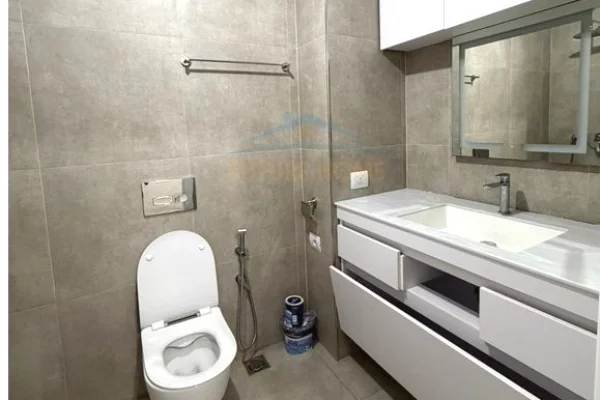 Apartment for rent in Tirana 1+1, Emty