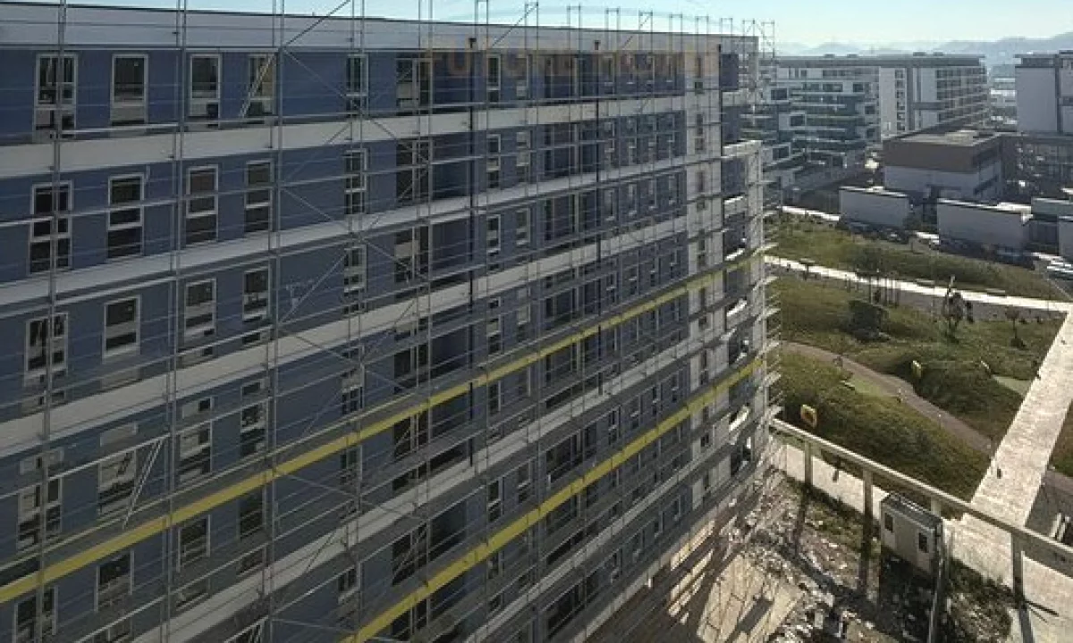 Appartamento in vendita a Tirana 2+1, Vuoto